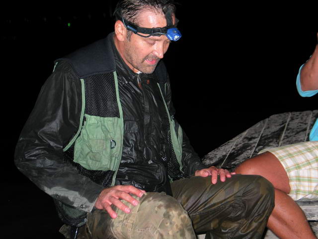 Illustration for article titled Majdnem emberhalál lett a dunai tényfeltárás vége