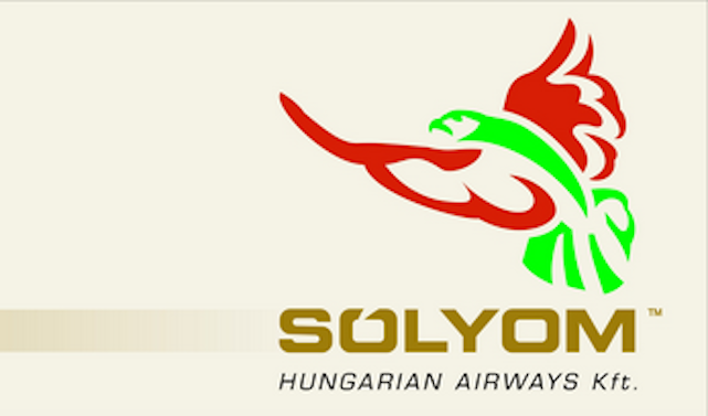 Tintahaltestű kolibri lett a Sólyom Airways logója