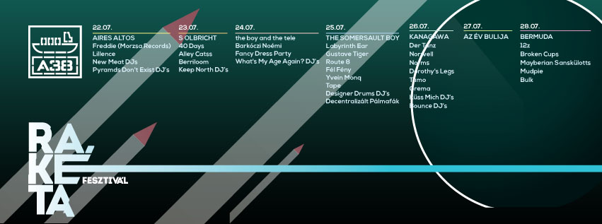 Illustration for article titled Nagyon meleg van. Ne őrülj meg. Hétvégi programajánló.