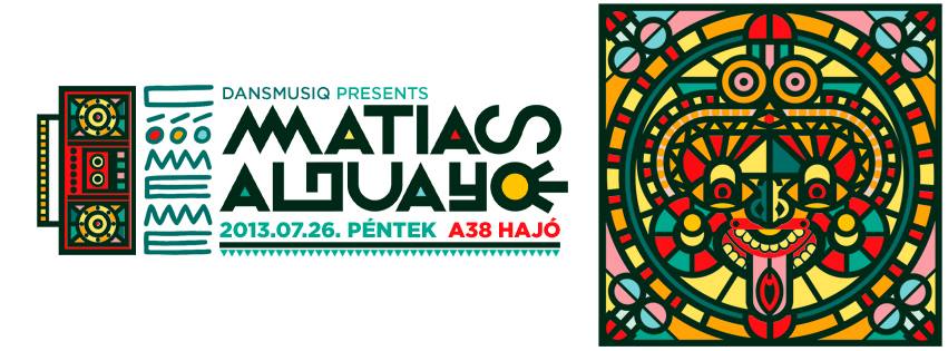 Illustration for article titled Nagyon meleg van. Ne őrülj meg. Hétvégi programajánló.