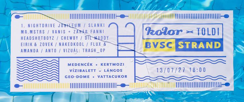 Illustration for article titled Nagyon meleg van. Ne őrülj meg. Hétvégi programajánló.