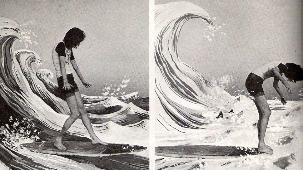 Joey Ramone megoldása a kánikulára