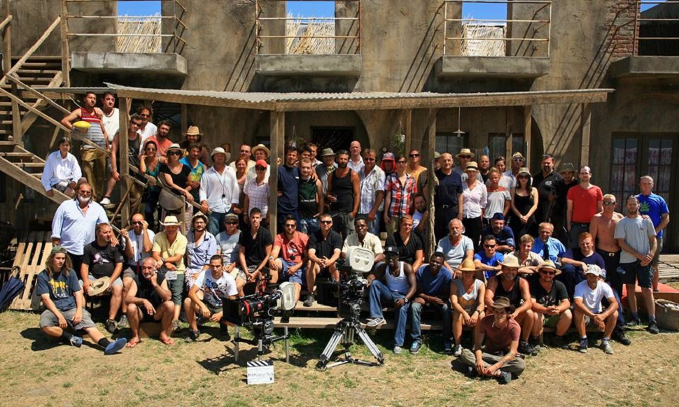 Segíts nekem beazonosítani Hajdu Szabolcs westernjének stábját!