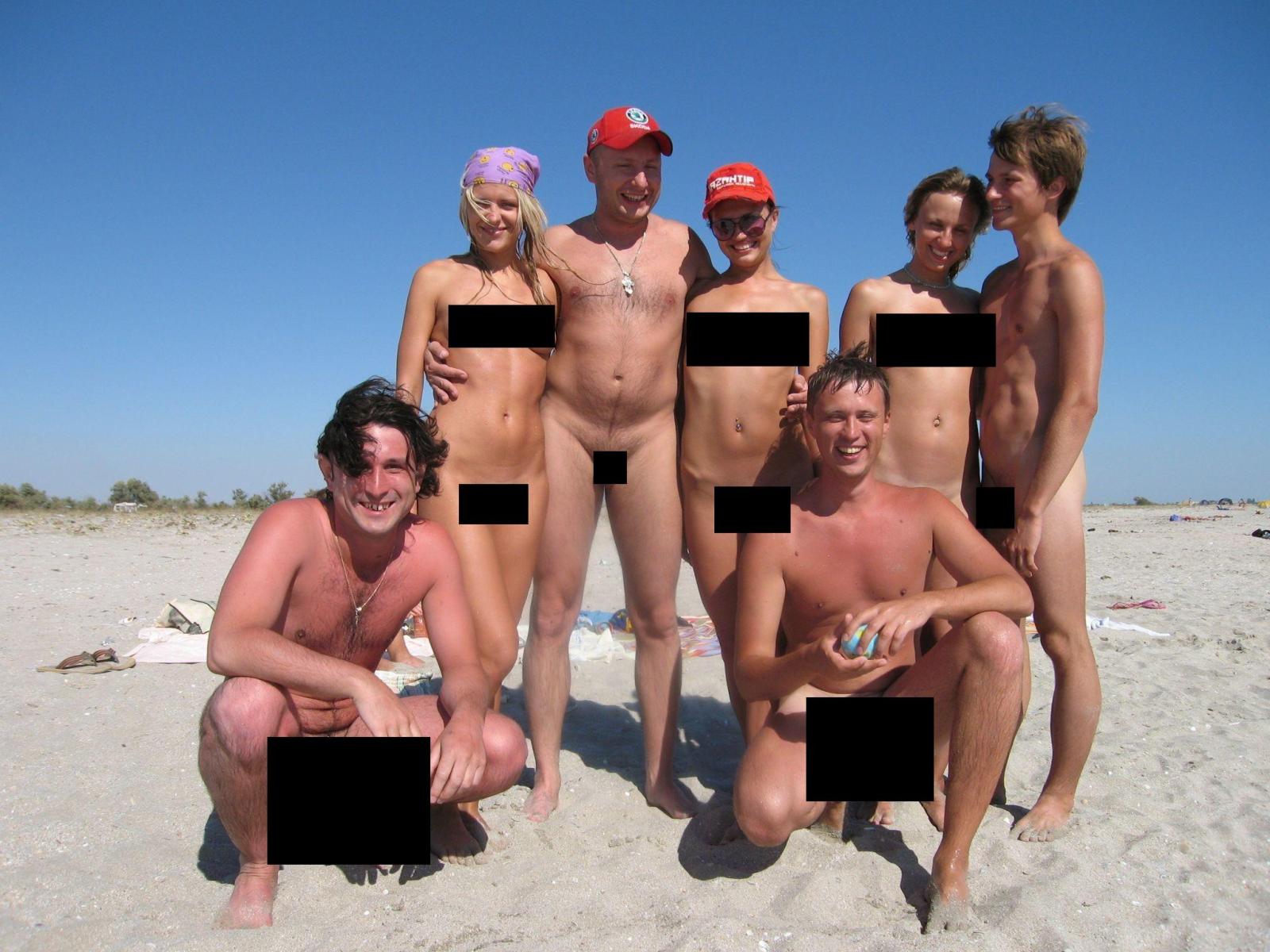 Tilos a szex a rovinji nudista strandon