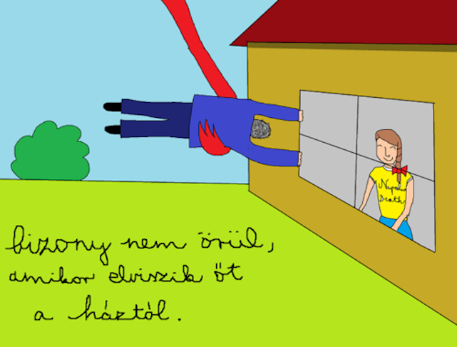 Műalkotás is született a lagzi miatt szipogó Orbán Viktorrról