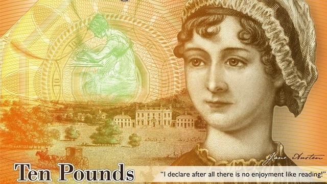 Illustration for article titled Halállal és erőszakolással fenyegetik a tízfontos bankjegy miatt