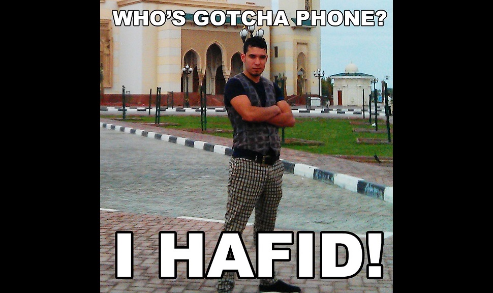 Kukkants bele egy telefontolvaj életébe!