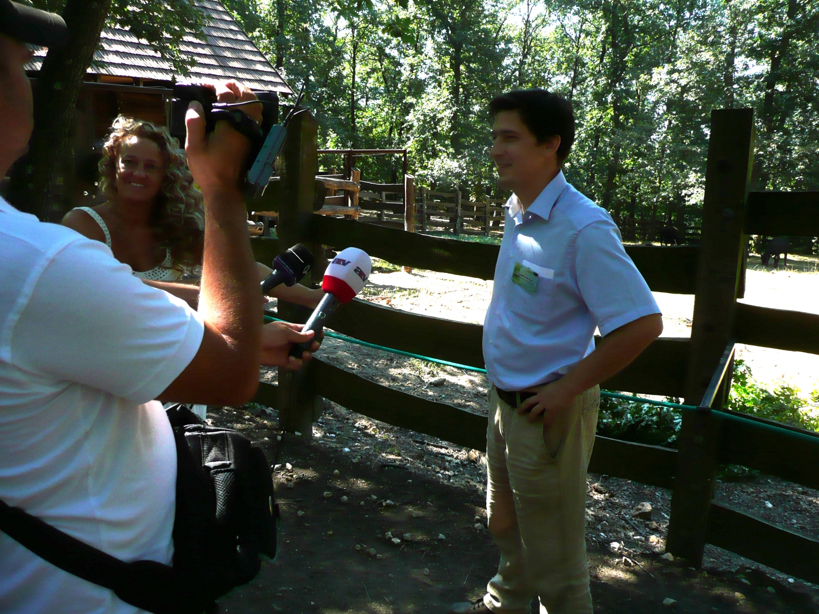 Illustration for article titled A bivalyok punkok és hugyoznak a médiára