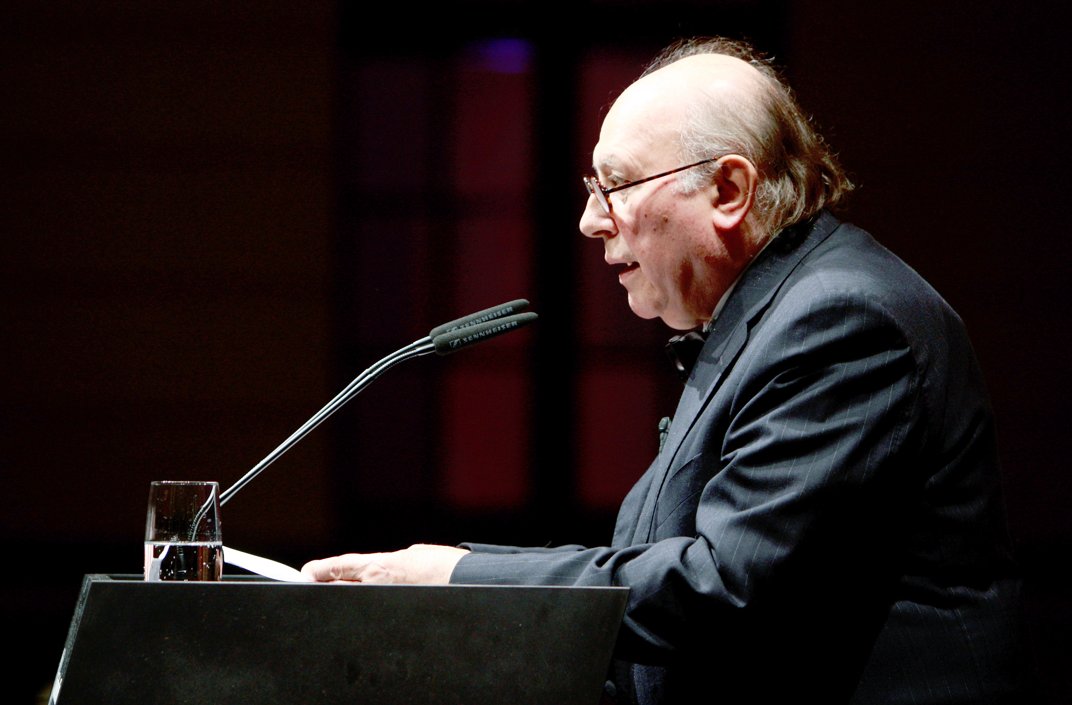 Online is olvasható az utolsó Kertész Imre-interjú