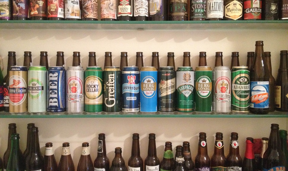 Ne dugd meg a Balatoni Világost, mert túl szűk a szája!