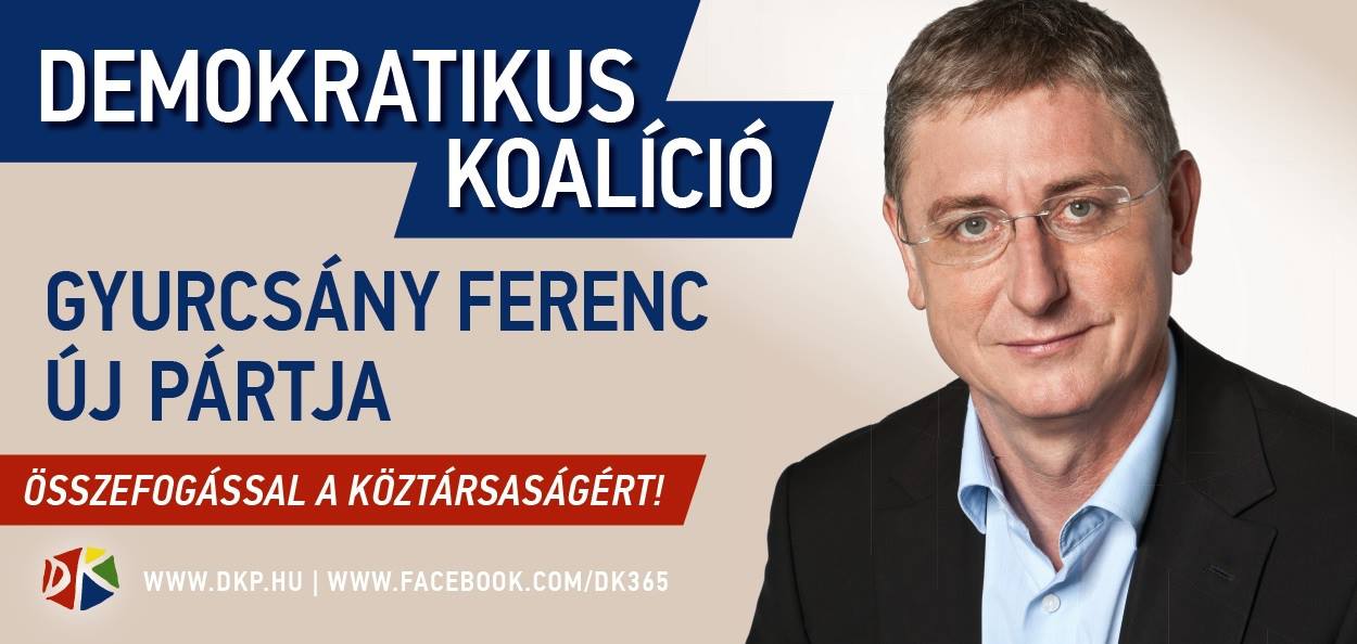 Gyurcsány Ferencet végleg elragadta az időgép