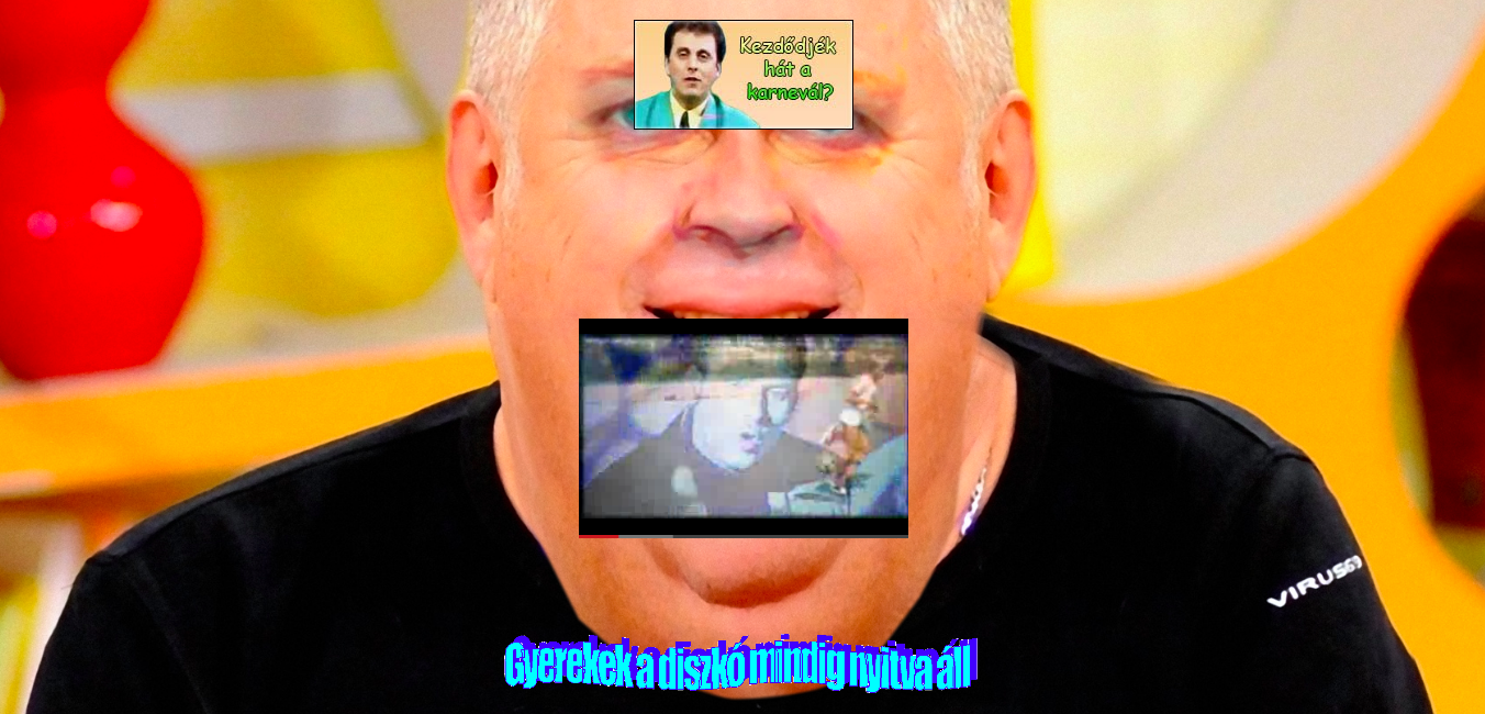 Akarod, hogy egy gombnyomásra újra itt legyenek a 90-es évek?