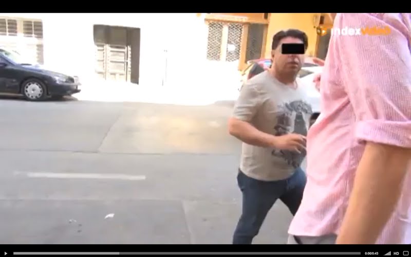 A „Je voudrais parler avec vous” az új „Hello Mark, what are you doing here”