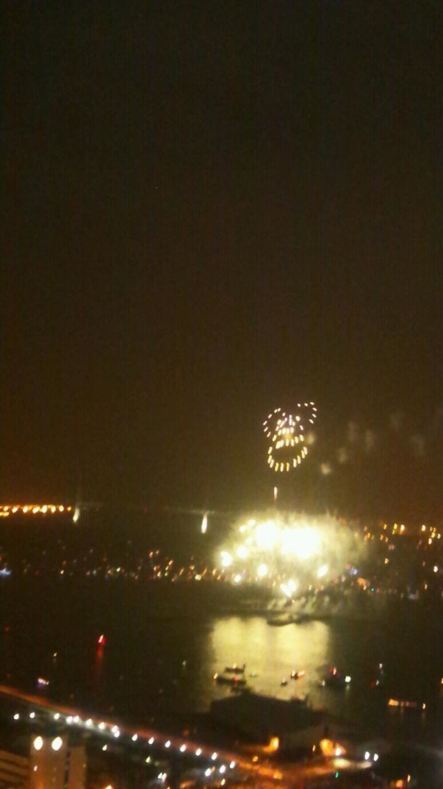 Illustration for article titled Cuki rajzfilmfigurás tűzijáték is lesz ma este?