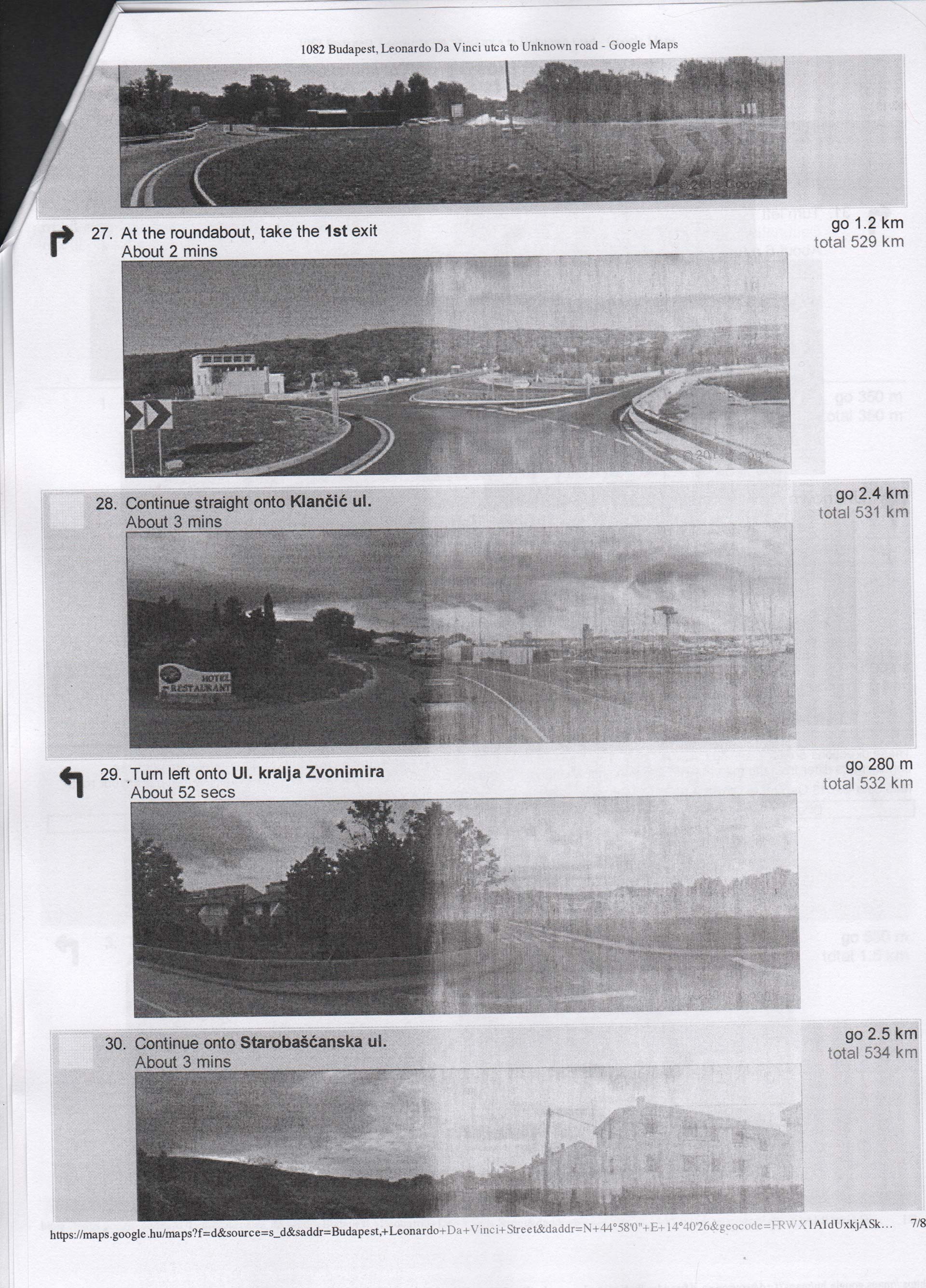 Illustration for article titled A Google analóg GPS-e jobb, mint a térkép