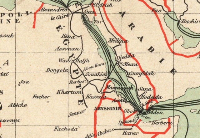 Illustration for article titled A világ telekommunikációs hálózata 1901-ben. Komoly központ voltunk