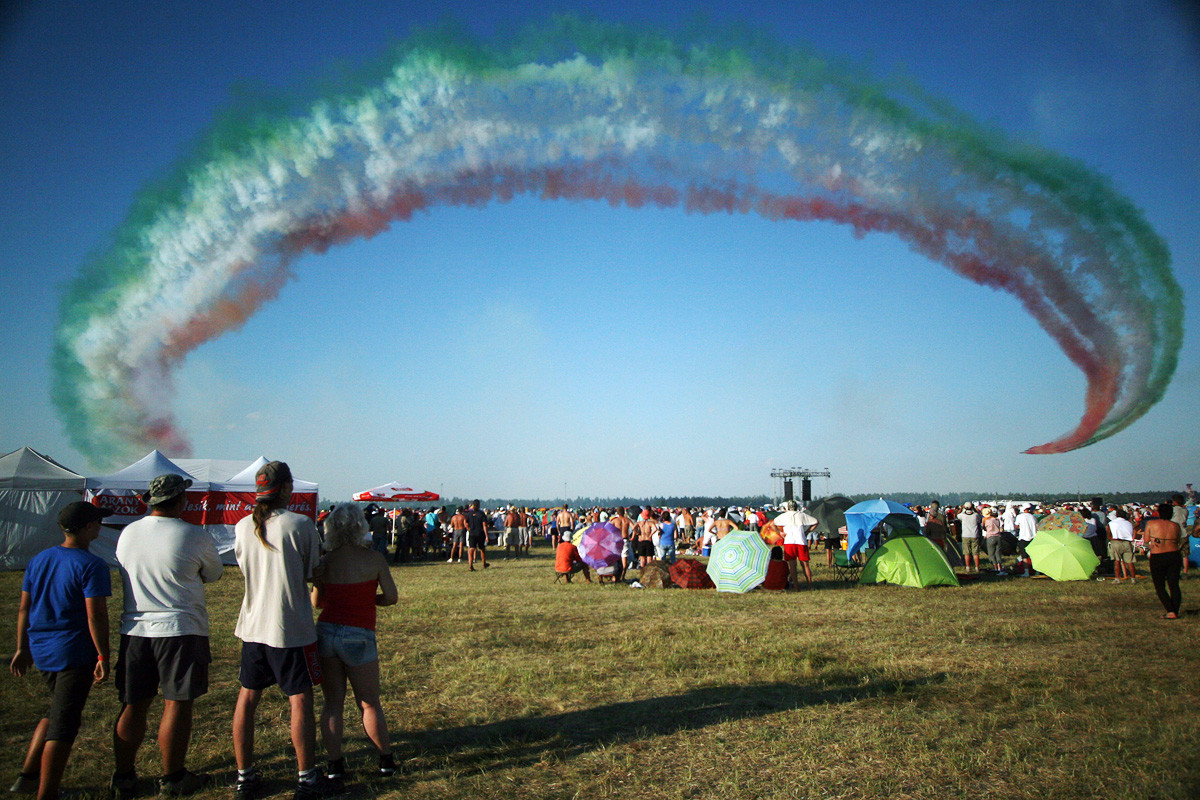 Illustration for article titled Az orosz lovagok leigázták Kecskemétet