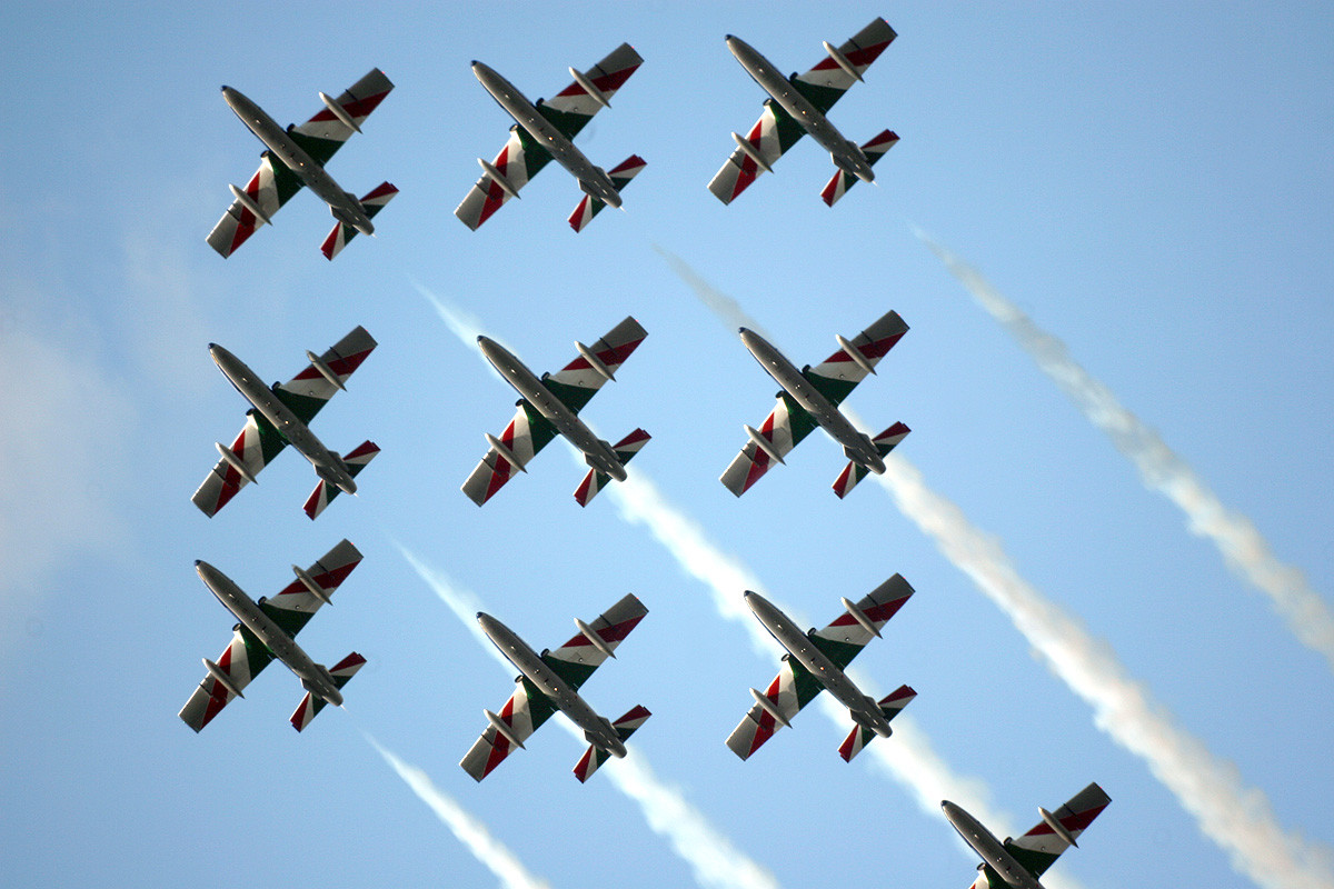 Illustration for article titled Az orosz lovagok leigázták Kecskemétet