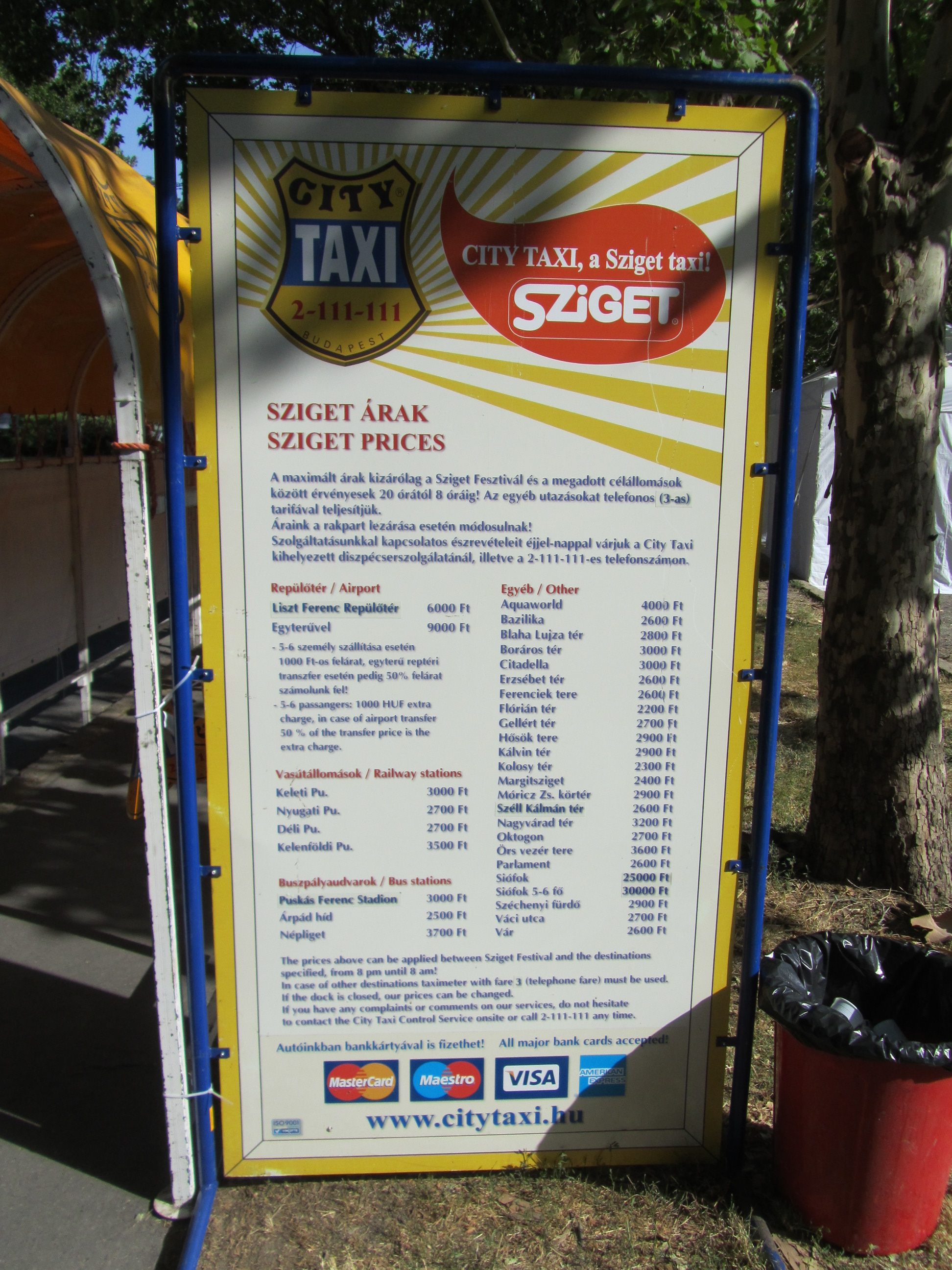 Illustration for article titled Megéri-e taxival leugrani lángosozni Siófokra a Szigetről?