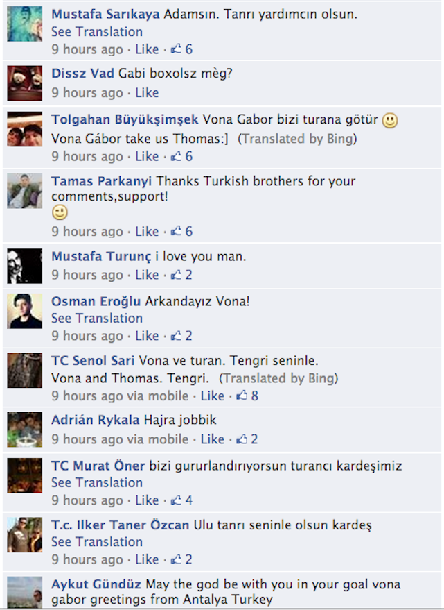 Illustration for article titled Vona Gábor profilképe legjobban a muzulmánoknak tetszik