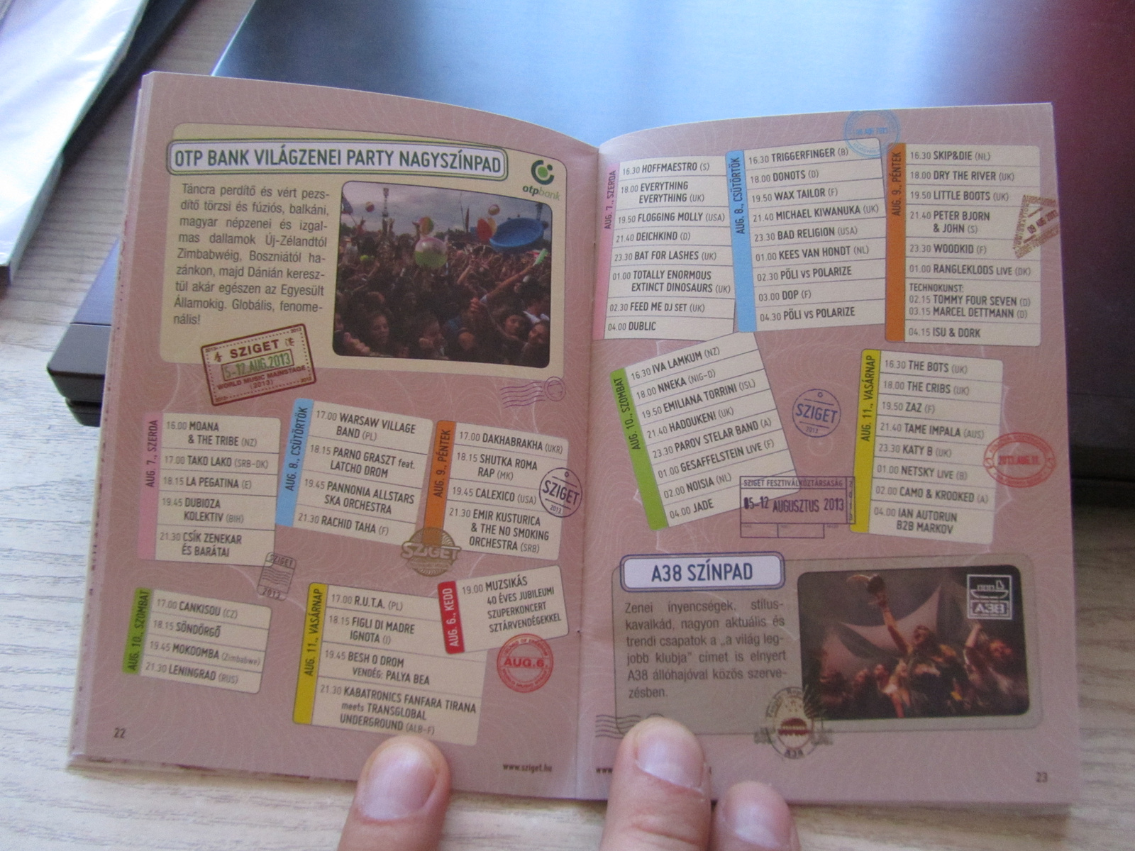 Illustration for article titled Tarlós István jó bulizást kíván!