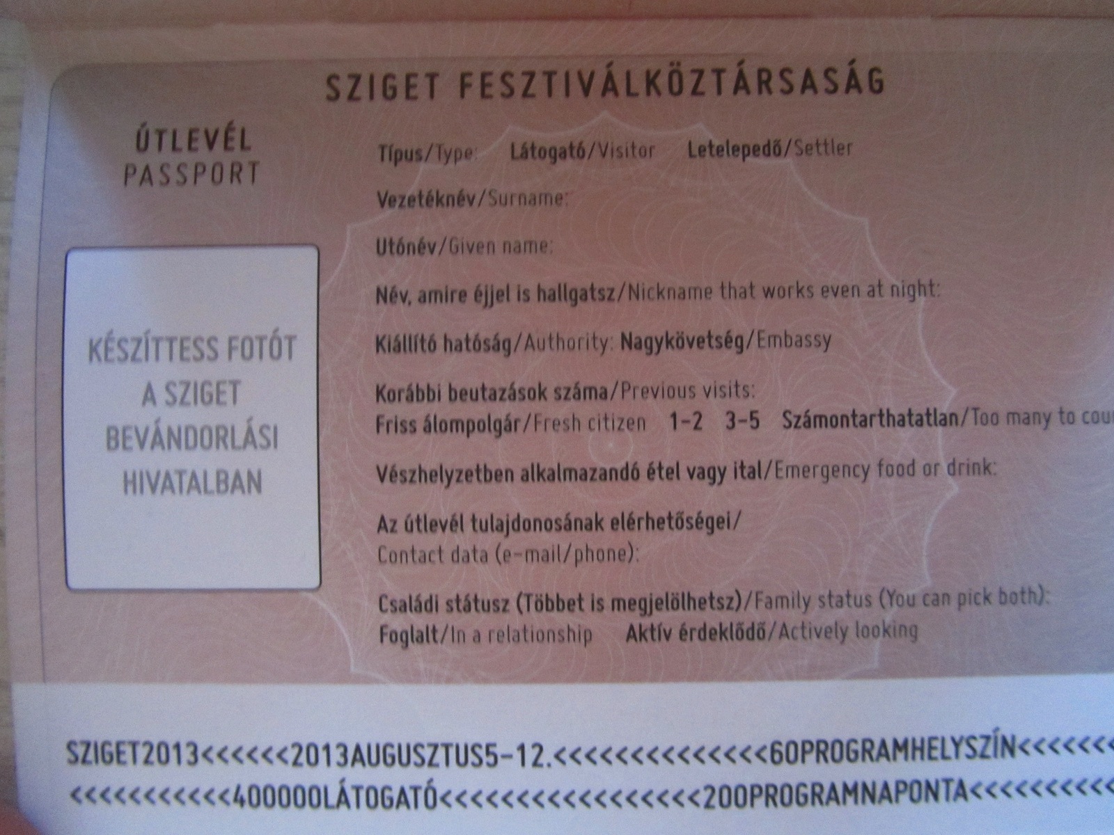 Illustration for article titled Tarlós István jó bulizást kíván!