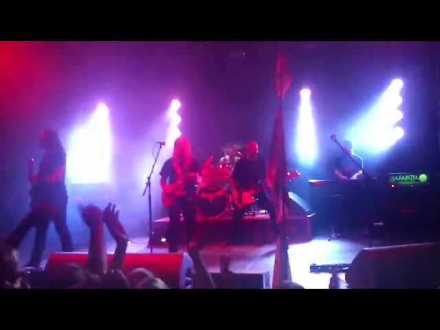 Metallica-dallal ünnepelte James Hetfield szülinapját a Kárpátia