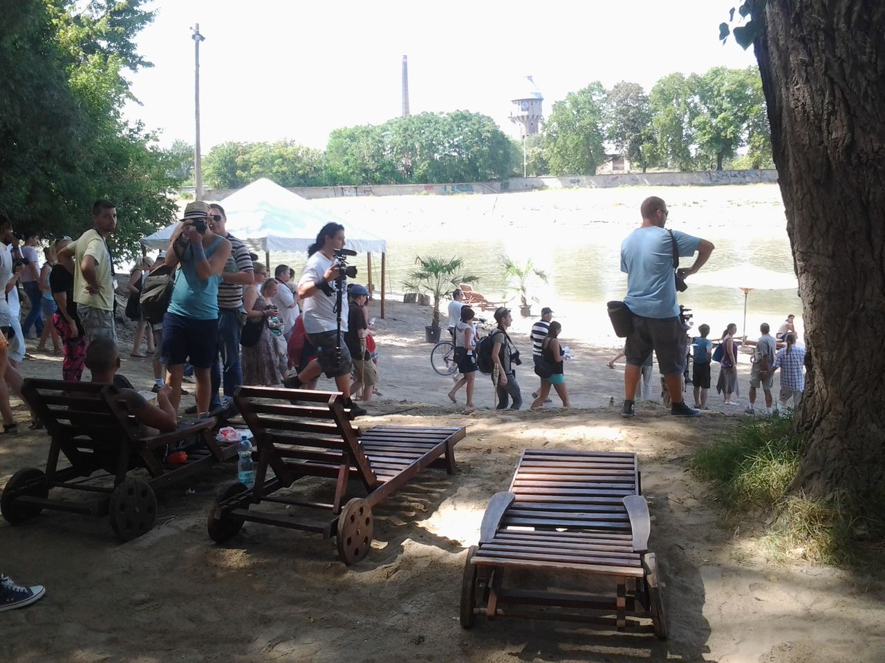 Illustration for article titled A Sziget legjobb újítása az északi csücsök átalakítása lesz