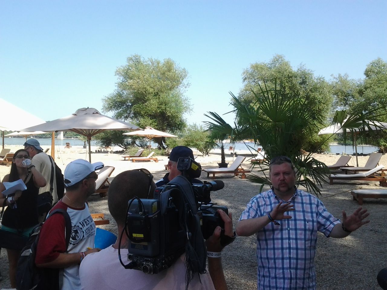 Illustration for article titled A Sziget legjobb újítása az északi csücsök átalakítása lesz