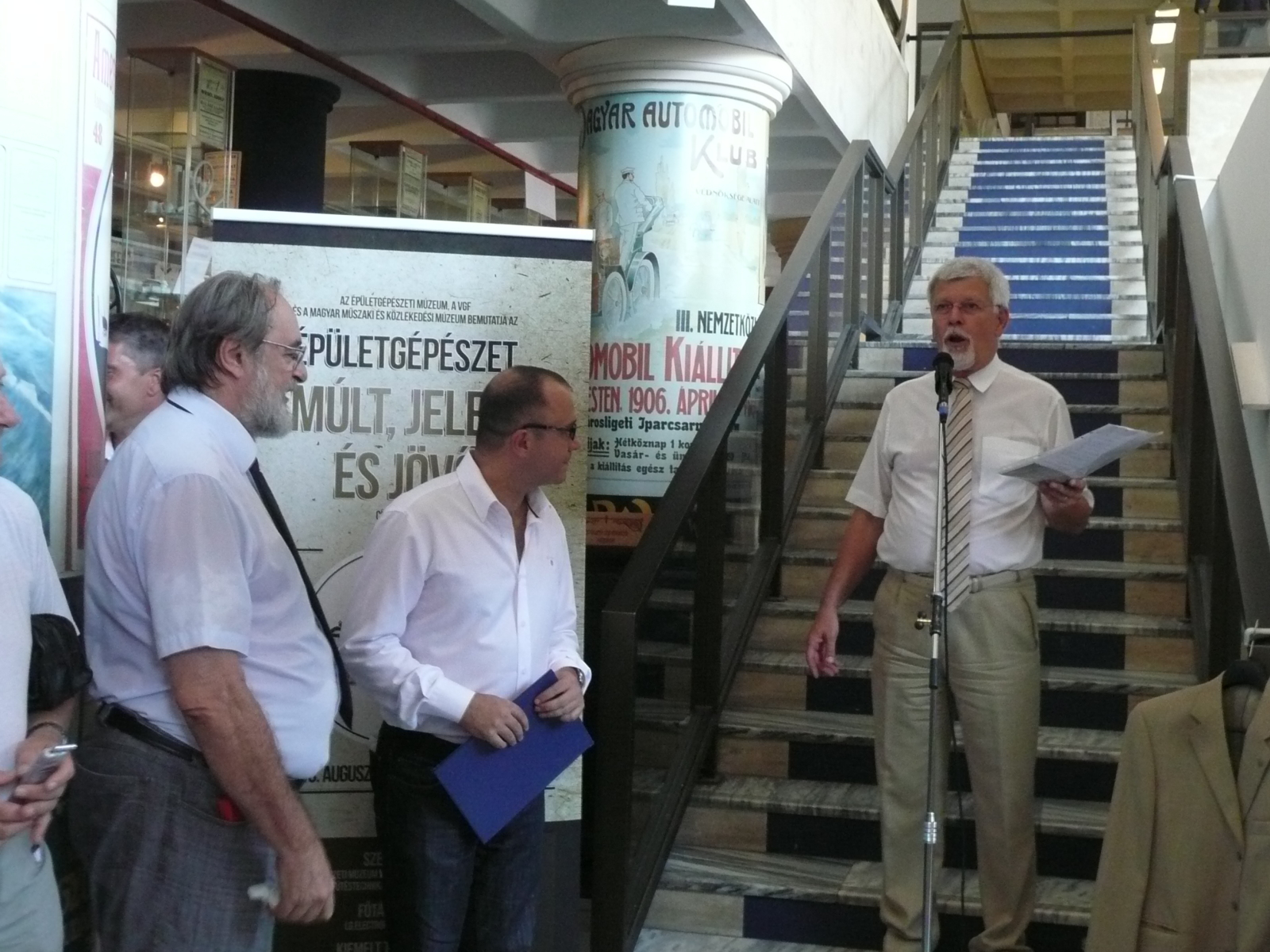 Illustration for article titled A védett gépek mauzóleuma