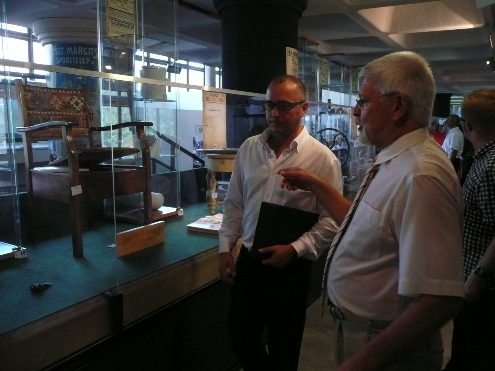 Illustration for article titled A védett gépek mauzóleuma