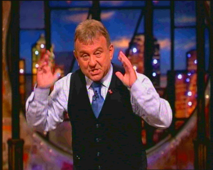 Fábry $ándor istene a közpénzen fenntartott televízió