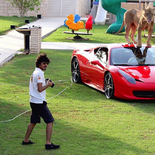 Tévésorozat készül az Instagram mocskosul gazdag kölykeiből