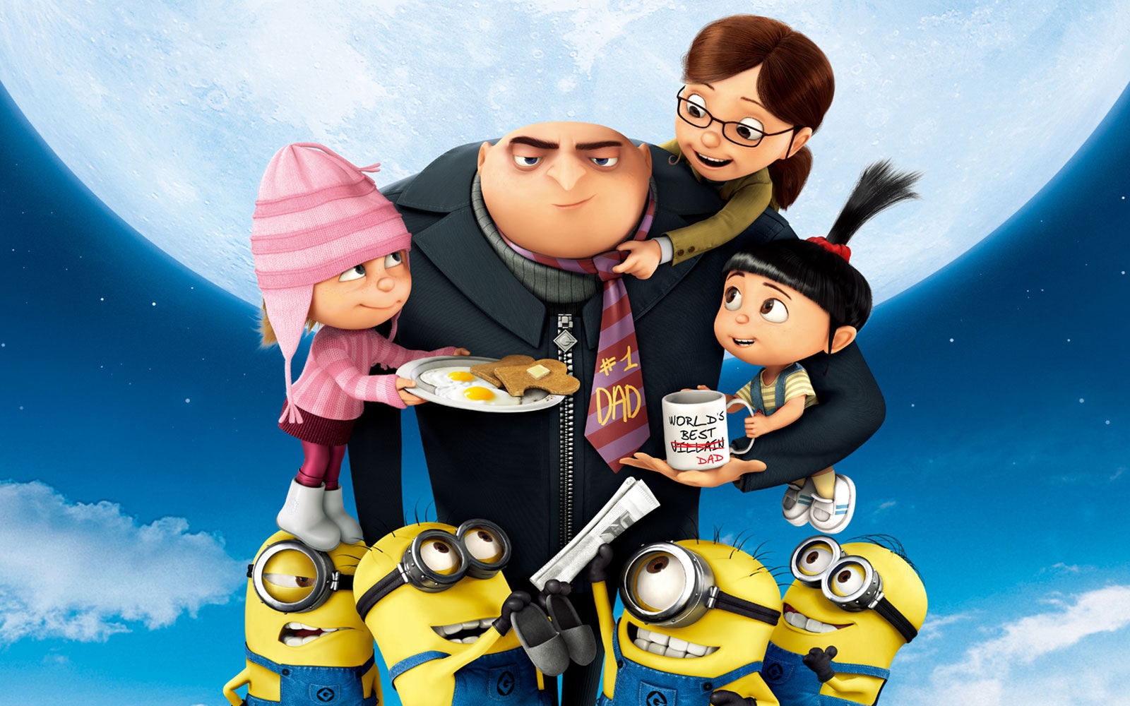 Gru 2 - az év eddigi legjobb animációs filmje nálam