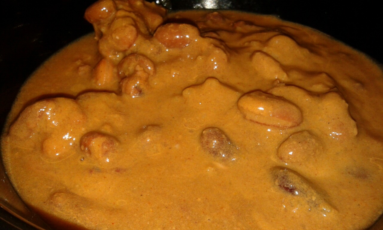 Illustration for article titled A szemétkedvelő ebédje: kéjelgés a 300 forintos chilis babbal