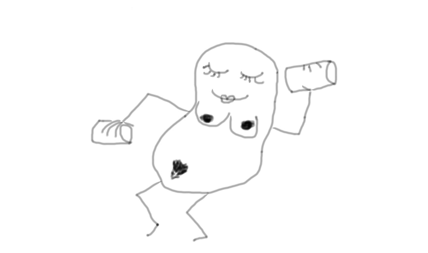 Kinek mi jut eszébe a babról?