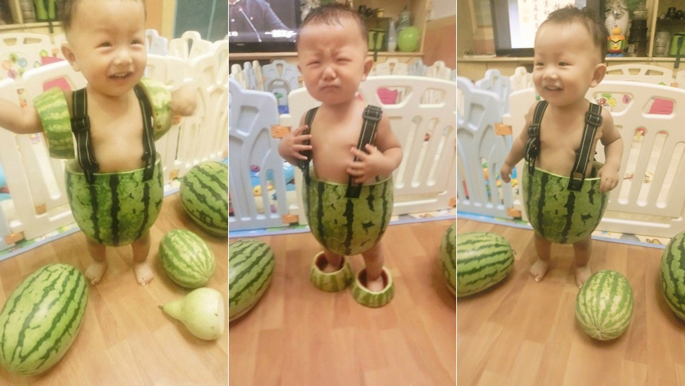 Kínai dinnyekisfiú szeretnék lenni!