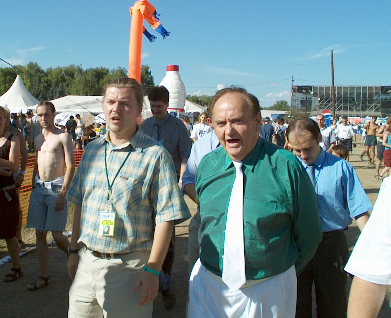 Elképesztően gyenge a politikusfelhozatal a Szigeten