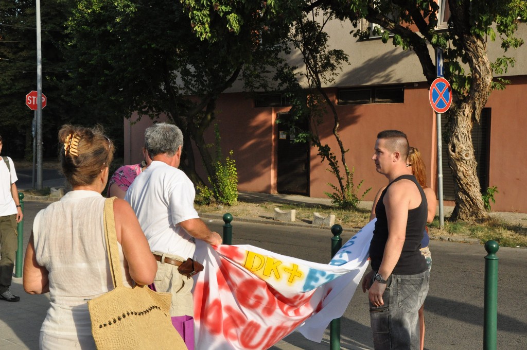 Mit hagytunk ki: gyurcsányisták, bajnaisták és fidelitasosok estek egymásnak