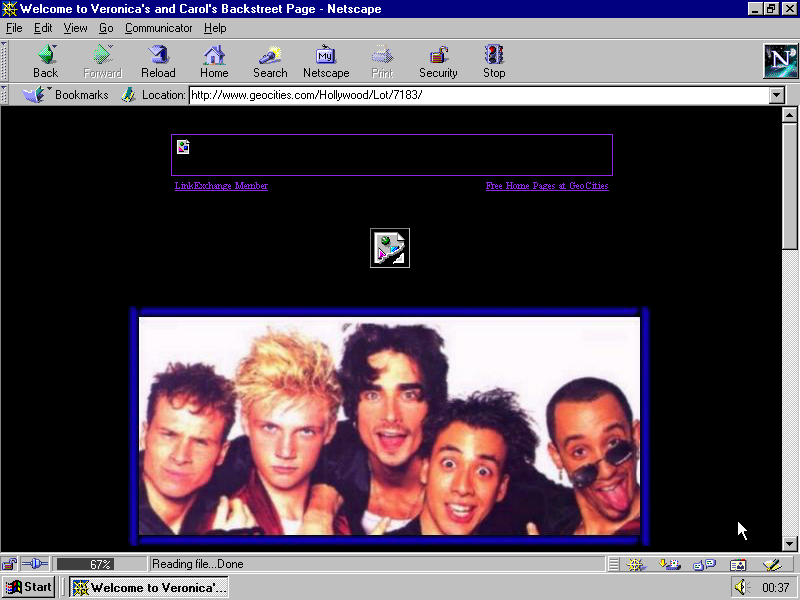 Illustration for article titled A Világ Legjobb Blogja Most: az internet temetője