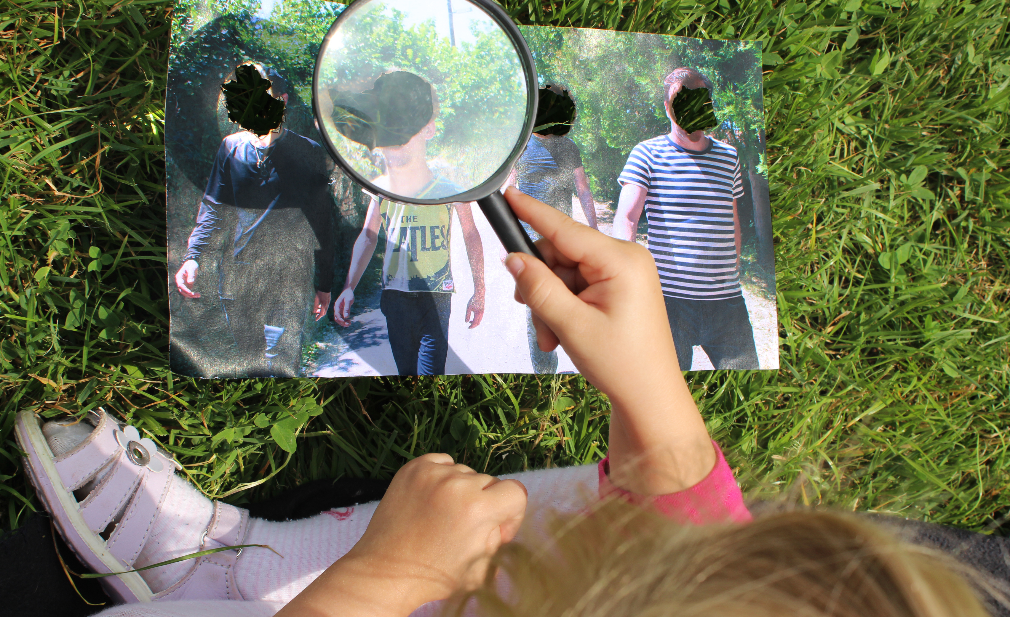 Kiderült, amíg nem figyeltem oda, kik a szuper rejtélyes zenekar tagjai?