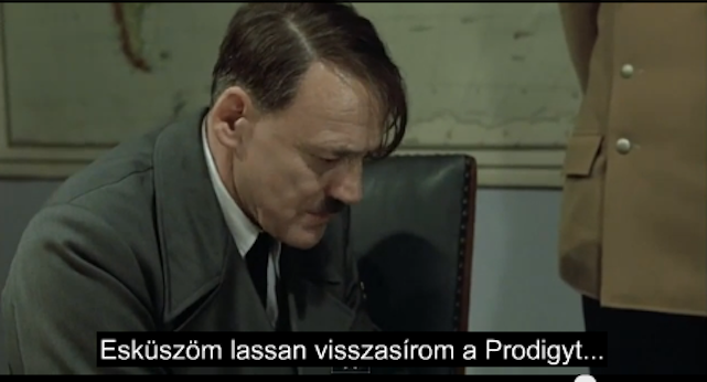Gerendai Adolf visszasírja a Faithlesst