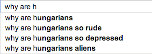 Milyennek látnak minket a külföldiek?