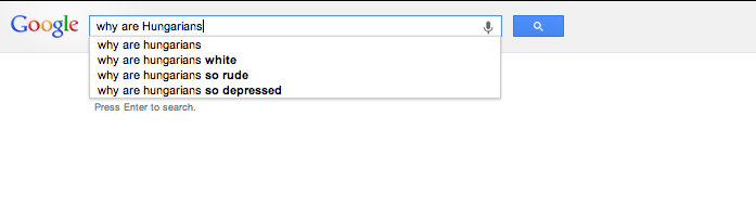 Illustration for article titled Milyennek látnak minket a külföldiek?