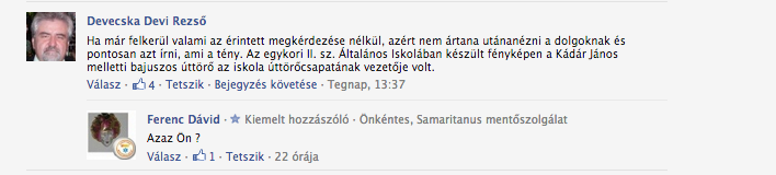 Illustration for article titled Devi bá, a technikatanár volt Kádár János szakállas úttörője