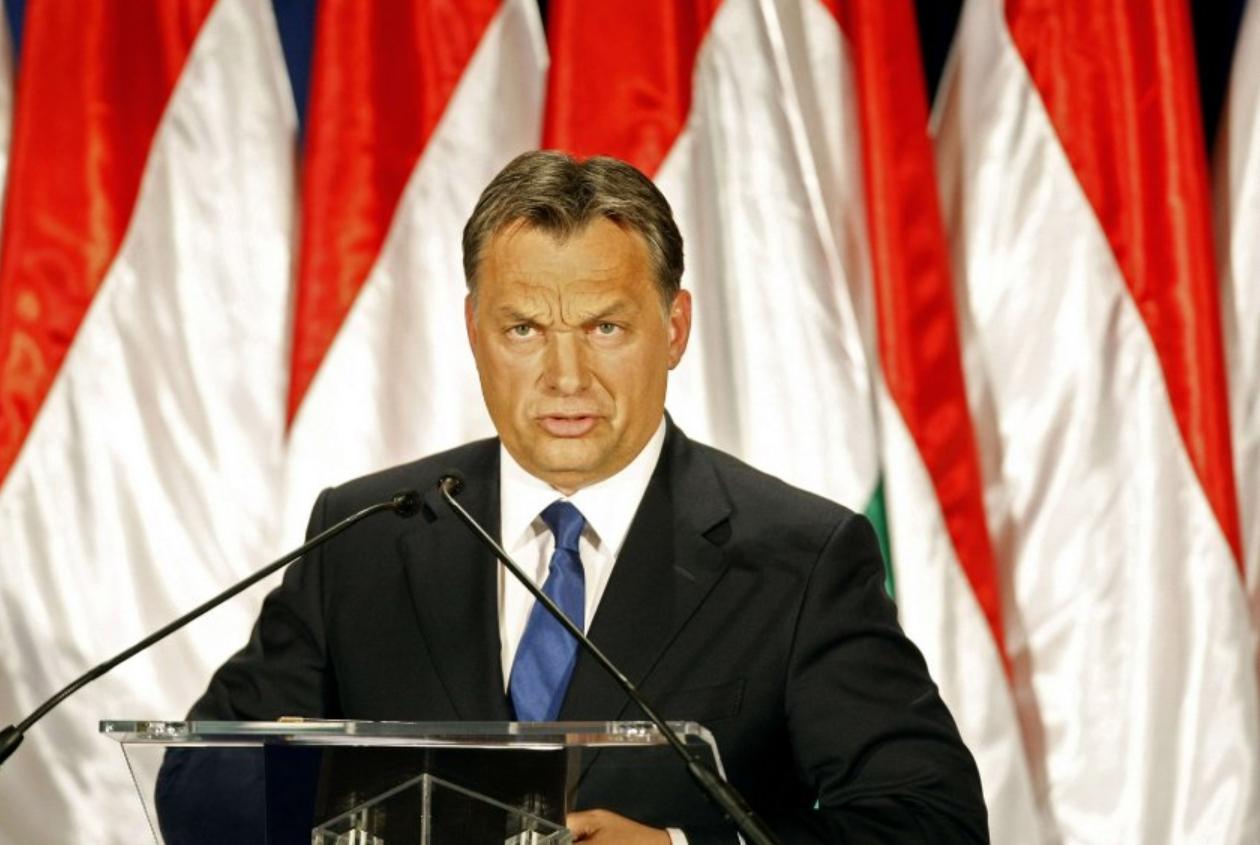 Orbán arca olyan, mint egy olajos dió