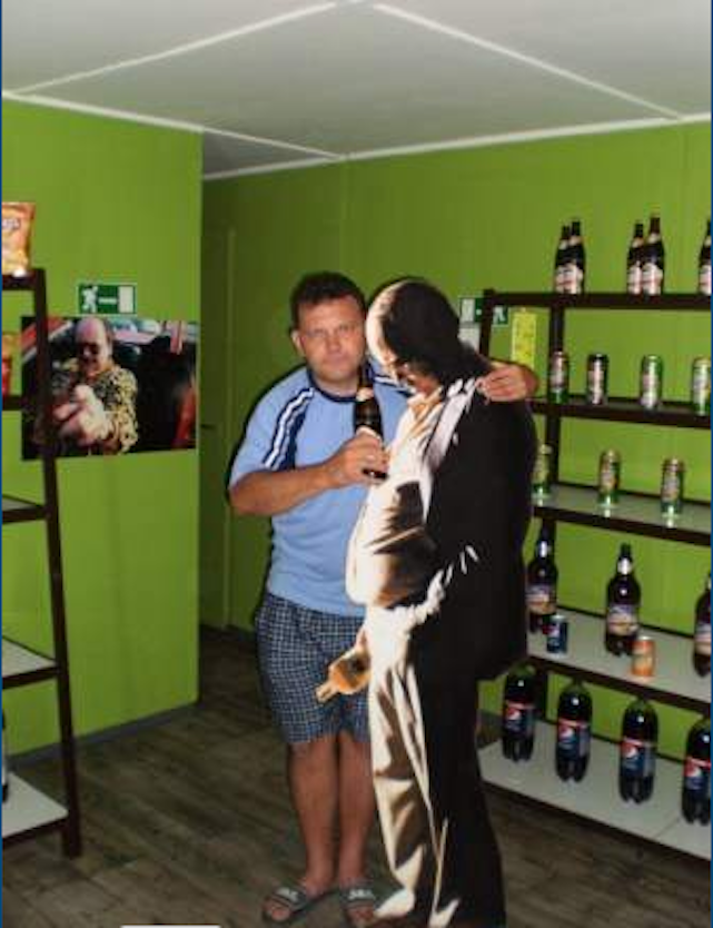 A Torrente talponálló megnyitója eddig az év magyar bulija