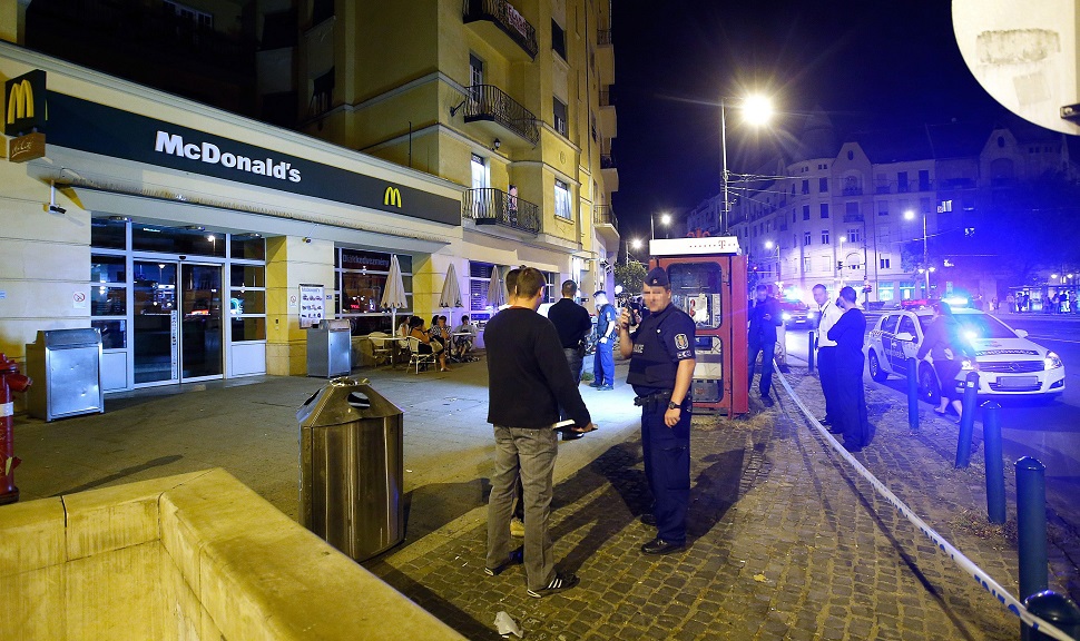 Mekis lövöldözés miatt a rendőrség keresi Somogyi Ábelt