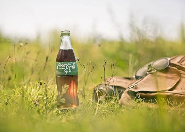 Innál organikus kólát? Na és ha a Coca-Cola csinálná?