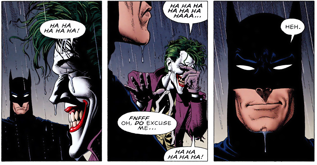 Batman 25 éve megölte Jokert, csak nem vettük észre